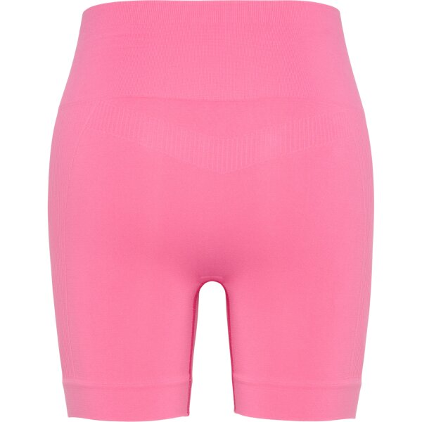 hummel Hmltif Seamless Shorts Damen - azalea pink