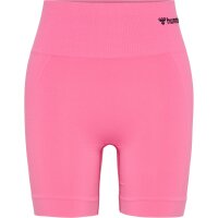 hummel Hmltif Seamless Shorts Damen - azalea pink