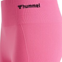 hummel Hmltif Seamless Shorts Damen - azalea pink