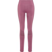 hummel Hmlmt Shaping Seamless Mw Leggins Damen - heather...