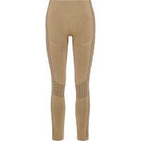 hummel Hmlmt Shaping Seamless Mw Leggins Damen - curds...