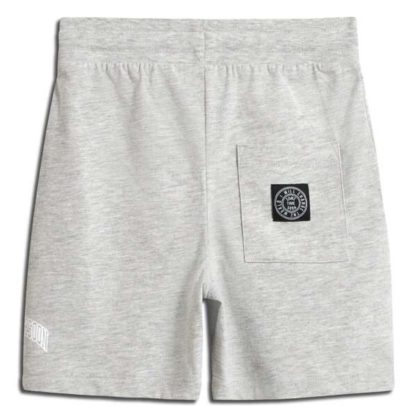 hummel Stmocean Shorts Kinder - grey melange