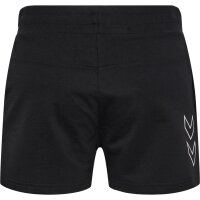 hummel Hmllgc Senna Sweat Shorts Damen - black