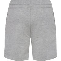 hummel Hmlproud Shorts Kinder - grey melange