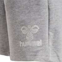 hummel Hmlproud Shorts Kinder - grey melange