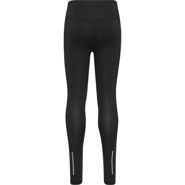 hummel Hmlmonsun Leggins Kinder - black