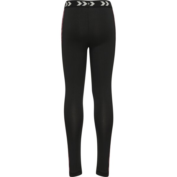 hummel Hmlnanna Leggins Mädchen - deco rose