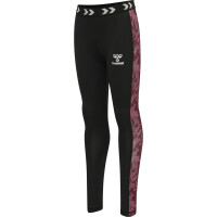 hummel Hmlnanna Leggins M&auml;dchen - deco rose