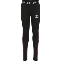 hummel Hmlnanna Leggins M&auml;dchen - deco rose