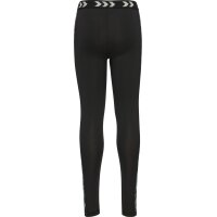 hummel Hmlnanna Leggins M&auml;dchen - mineral blue