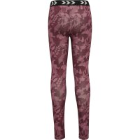 hummel Hmlmimmi Leggins Mädchen - deco rose