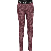 hummel Hmlmimmi Leggins Mädchen - deco rose