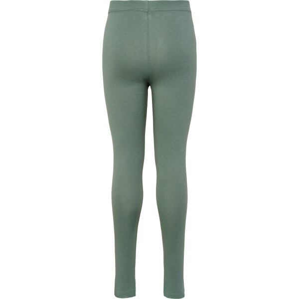 hummel Hmlonze Leggins Mädchen - laurel wreath