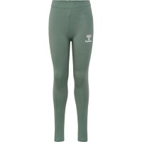 hummel Hmlonze Leggins M&auml;dchen - laurel wreath