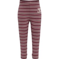 hummel Hmlunited Leggins M&auml;dchen - woodrose