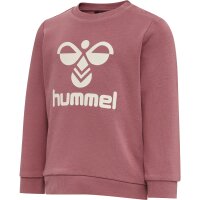 hummel Hmlarine Crewsuit Kinder - deco rose