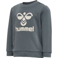 hummel Hmlarine Crewsuit Kinder - stormy weather