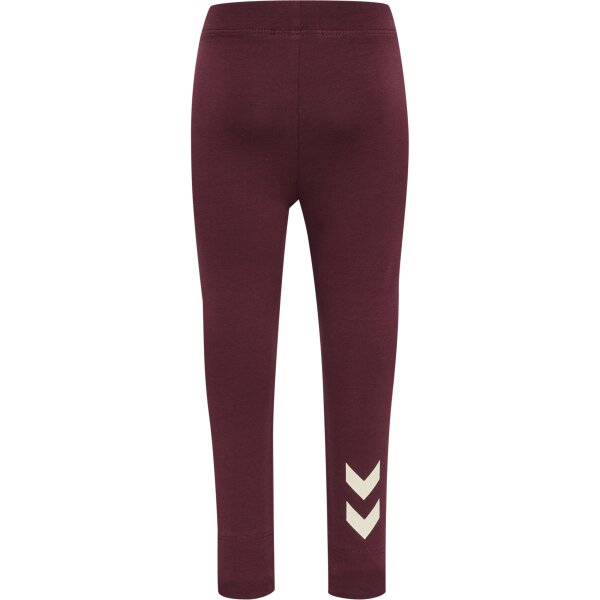 hummel Hmlmaule Leggins Kinder - windsor wine