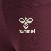 hummel Hmlmaule Leggins Kinder - windsor wine