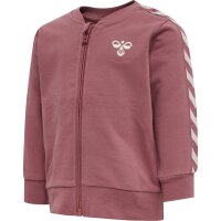 hummel Hmlbille Jumpsuit Kinder - deco rose