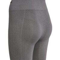 hummel Hmltif Seamless High Waist Leggins Damen - charcoal gray