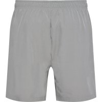 hummel Hmlte Base Woven Shorts Herren - sharkskin