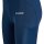 hummel Hmlmt Chipo Mid Waist Leggins Damen - insignia blue