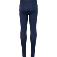 hummel Hmlfsk Joy Leggins Mädchen - black iris