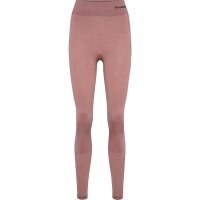 hummel Hmlclea Seamless Mid Waist Leggins Damen -...