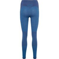 hummel Hmlclea Seamless Mid Waist Leggins Damen -...