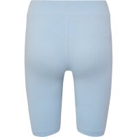 hummel Hmllegacy Tight Shorts Damen - celestial blue