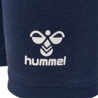 hummel Hmlflowy Shorts M&auml;dchen - black iris