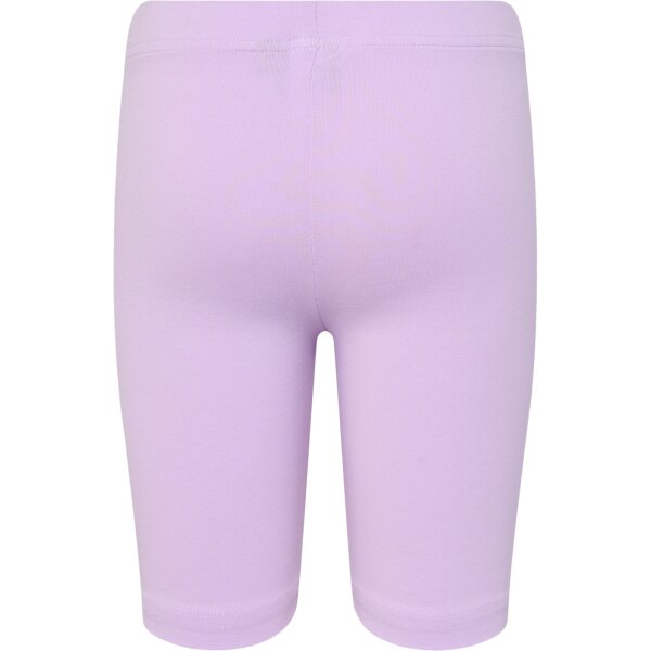 hummel Hmlflowy Shorts Mädchen - orchid bloom