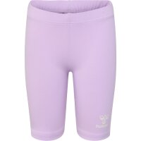 hummel Hmlflowy Shorts M&auml;dchen - orchid bloom