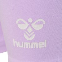 hummel Hmlflowy Shorts M&auml;dchen - orchid bloom