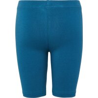 hummel Hmlflowy Shorts Mädchen - blue coral