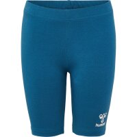 hummel Hmlflowy Shorts M&auml;dchen - blue coral