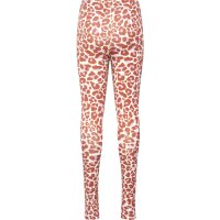 hummel Hmljumpy Aop Leggins Mädchen - copper brown