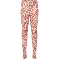 hummel Hmljumpy Aop Leggins M&auml;dchen - copper brown