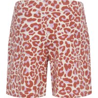 hummel Hmljumpy Aop Shorts Mädchen - copper brown