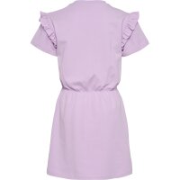 hummel Hmljumpy Dress S/S Mädchen - orchid bloom