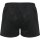 hummel Hmloffgrid Cotton Shorts Wo Damen - jet black/forged iron