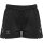 hummel Hmloffgrid Cotton Shorts Wo Damen - jet black/forged iron