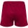 hummel Hmloffgrid Cotton Shorts Wo Damen - rhubarb/nasturtium