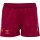 hummel Hmloffgrid Cotton Shorts Wo Damen - rhubarb/nasturtium