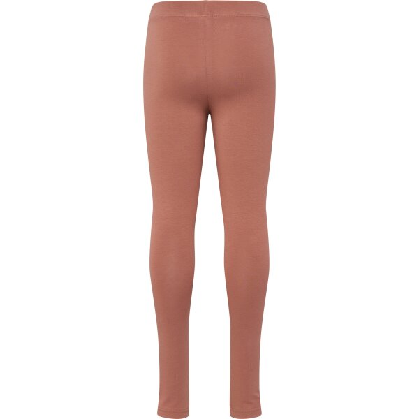 hummel Hmlonze Leggins Mädchen - copper brown