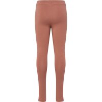 hummel Hmlonze Leggins M&auml;dchen - copper brown