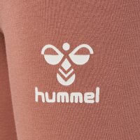 hummel Hmlonze Leggins M&auml;dchen - copper brown