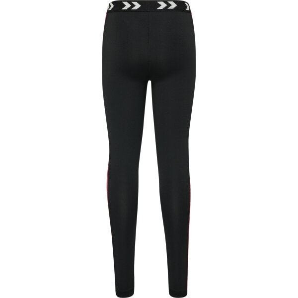 hummel Hmlnanna Leggins Mädchen - black