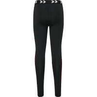 hummel Hmlnanna Leggins M&auml;dchen - black